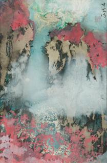 Wesley Tongson - Autumn Landscape