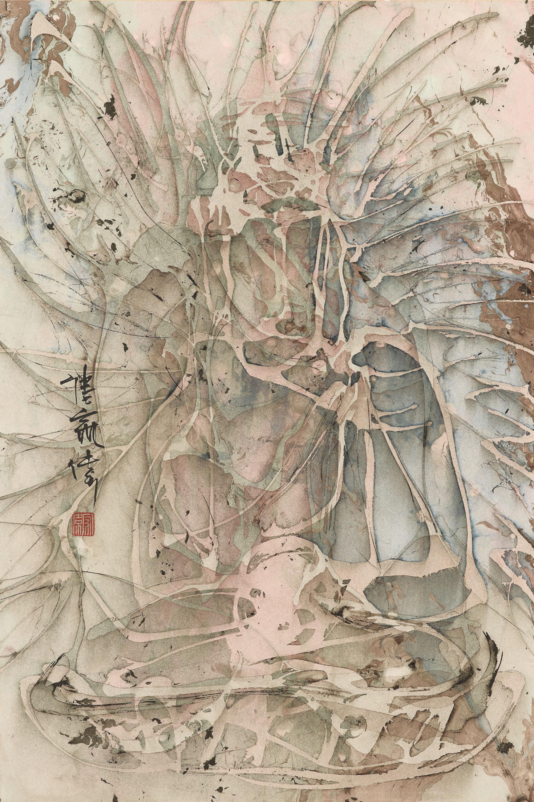 Wesley Tongson - Guanyin