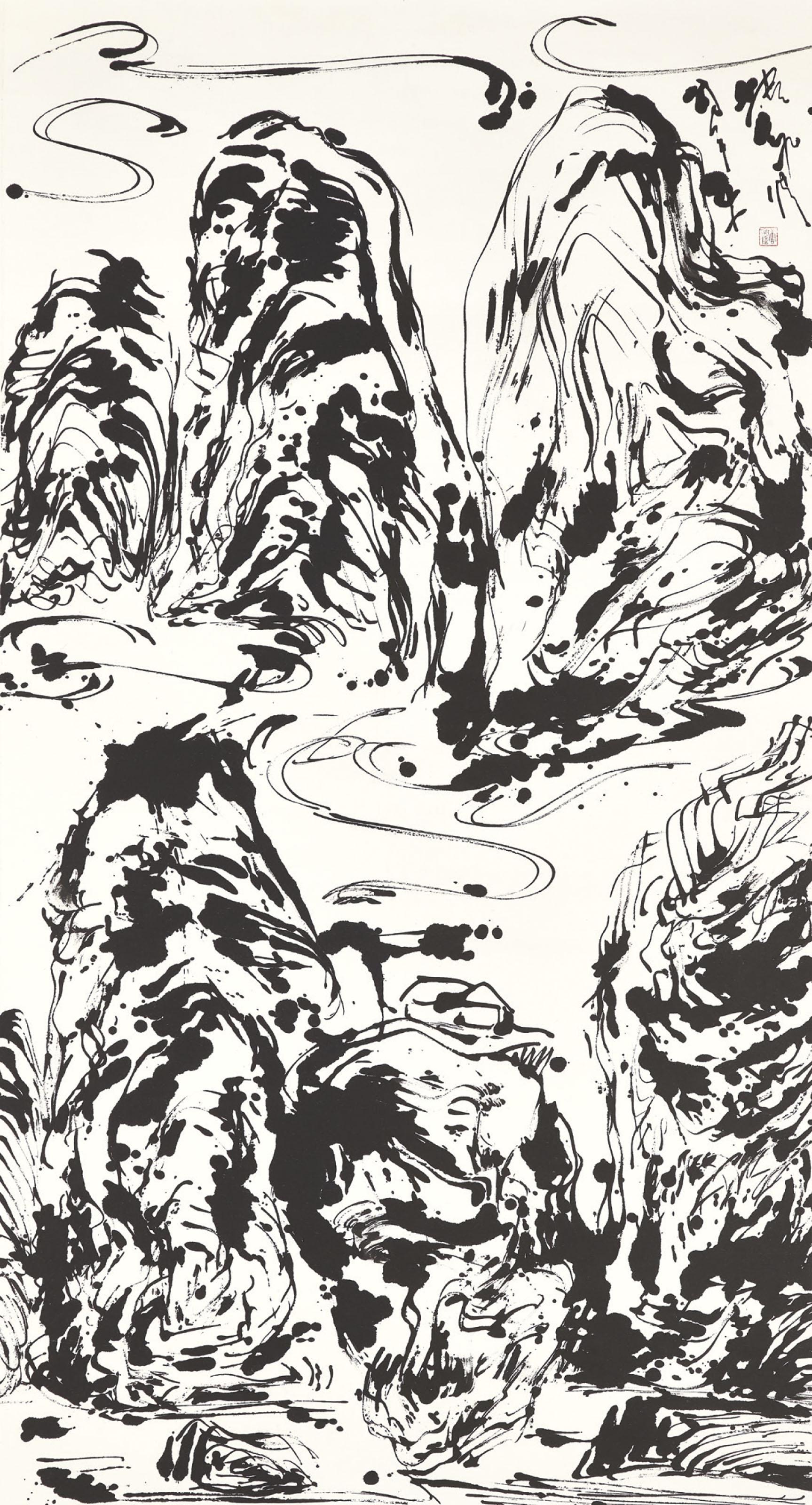 Wesley Tongson - Landscape