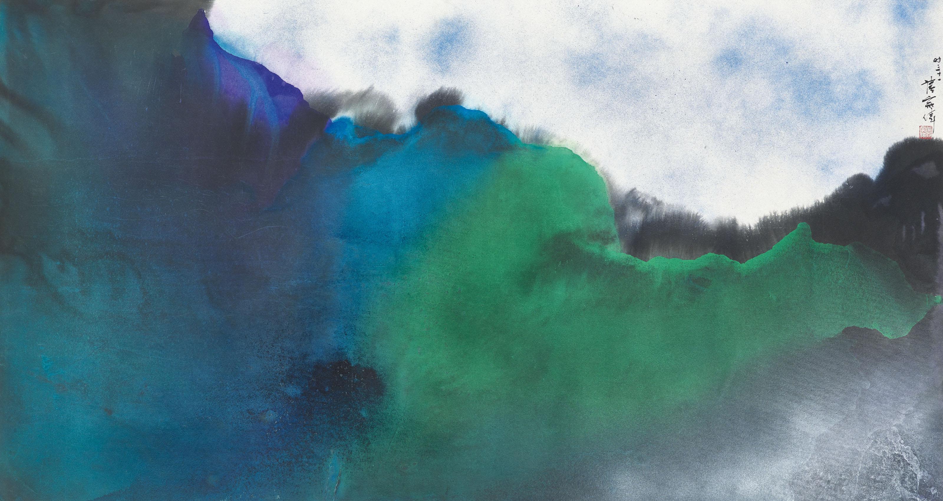 Wesley Tongson - Landscape