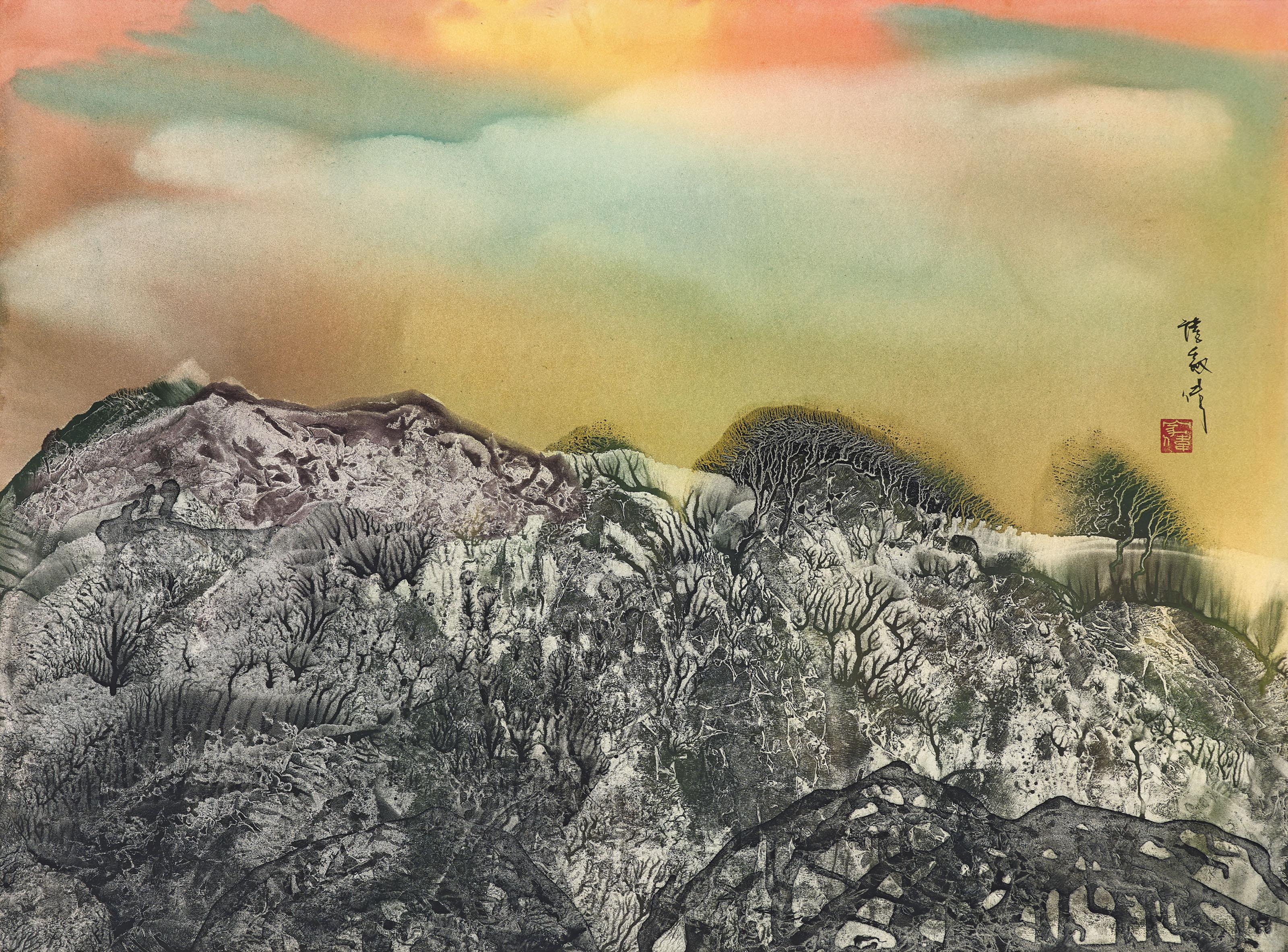 Wesley Tongson - Landscape