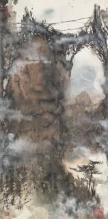 Wesley Tongson - Mount Huang 3