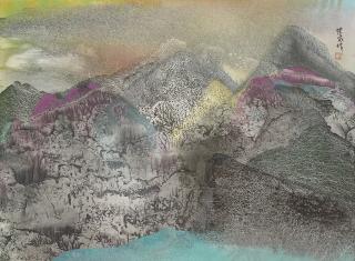 Wesley Tongson - Mountains of Heaven