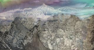 Wesley Tongson - Mountains Of Heaven