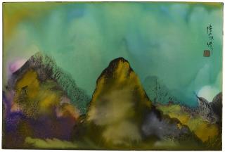 Wesley Tongson - Untitled