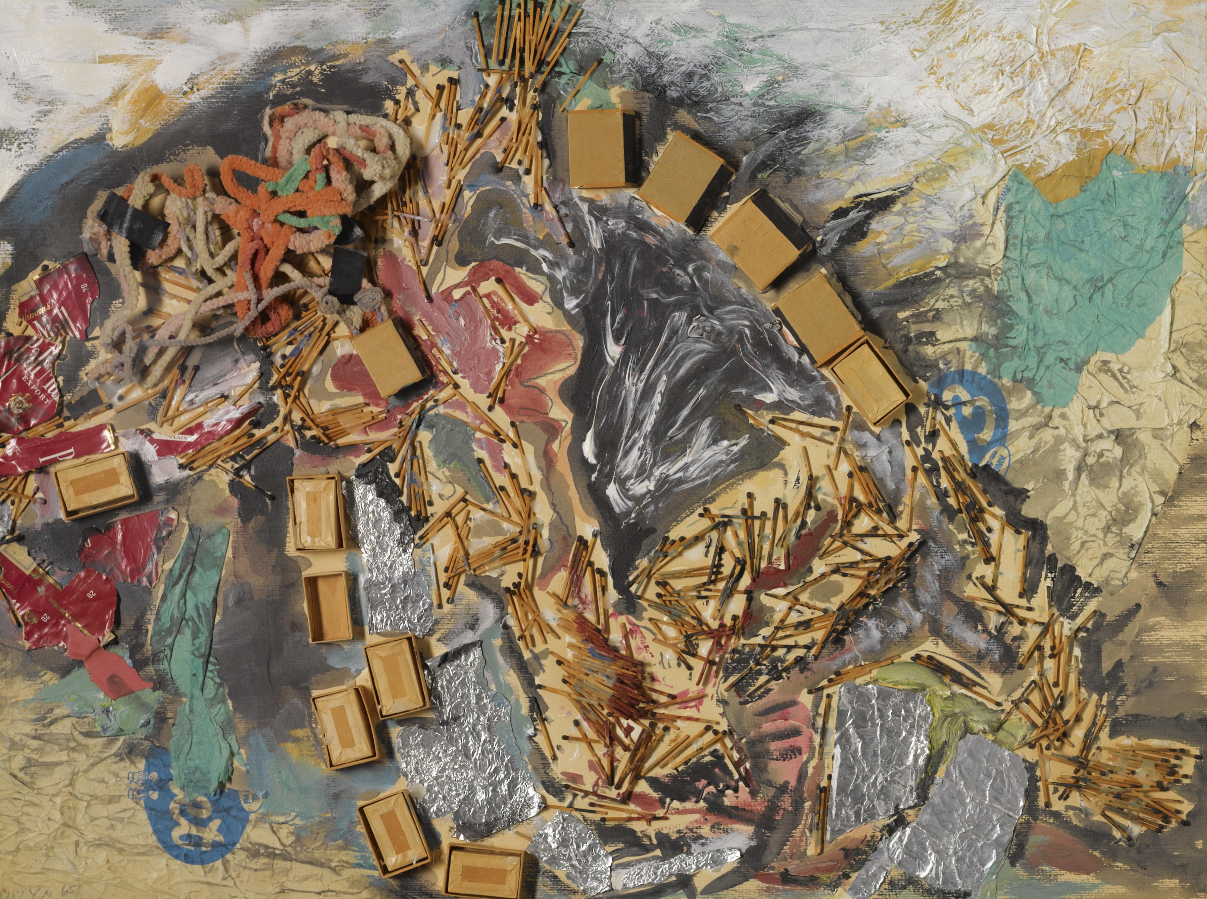 Wessel Couzijn - Pall Mall