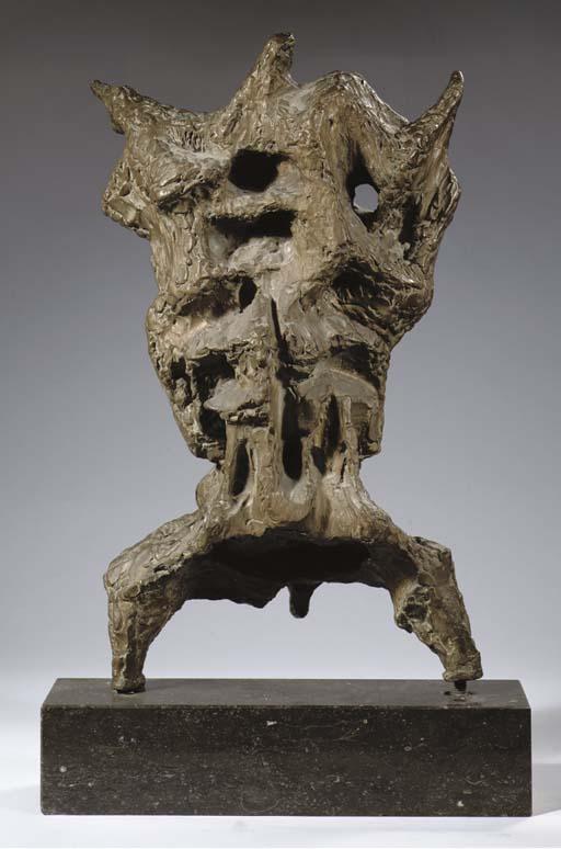 Wessel Couzijn - Warning (Jacob And The Angel)