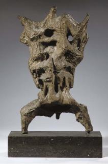 Wessel Couzijn - Warning (Jacob And The Angel)