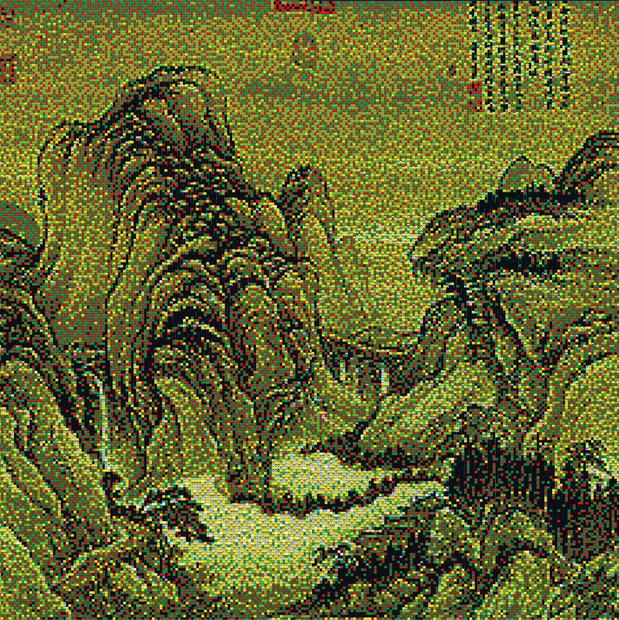 Whang Inkie - Pla Mountain 09-188