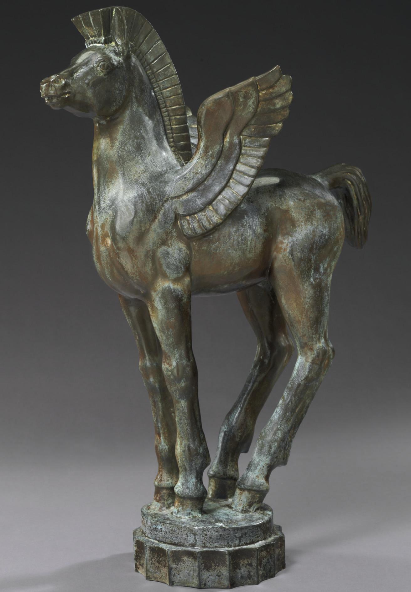 Wheeler Williams - \'Pegasus\'