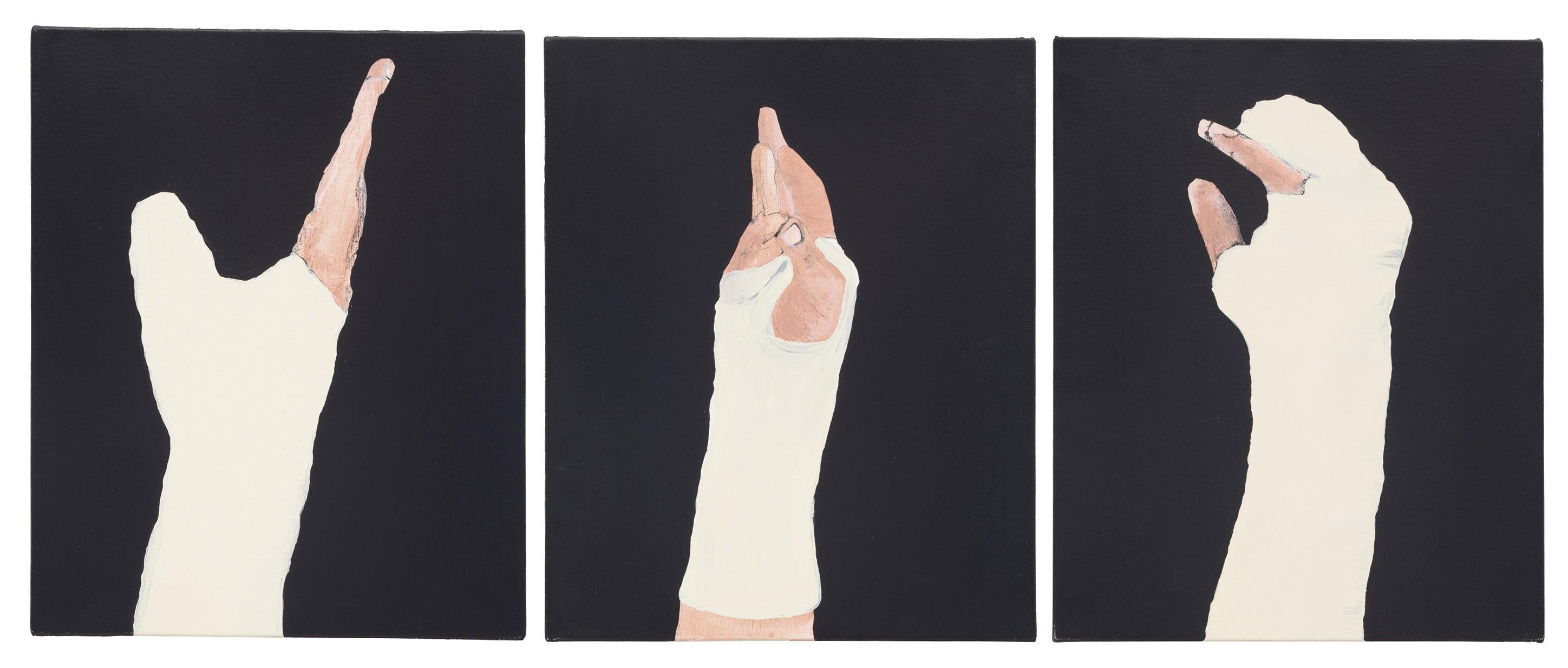 Whitney Bedford - Cast 1; Cast 15; Cast 22