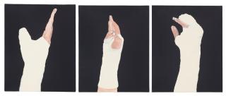 Whitney Bedford - Cast 1; Cast 15; Cast 22