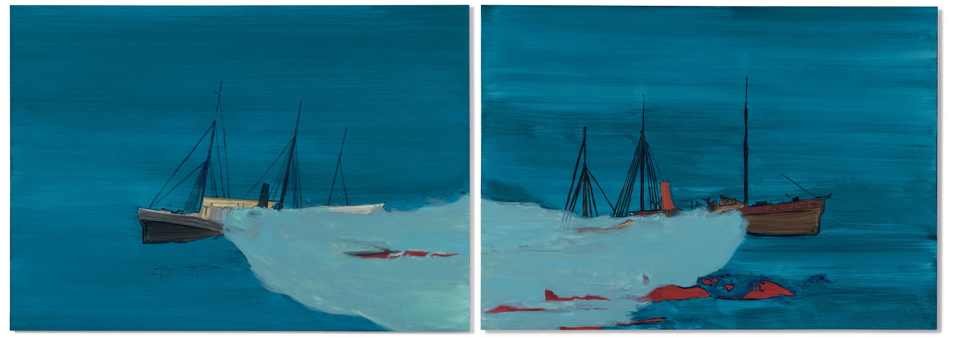 Whitney Bedford - In Deep (Together All Alone)