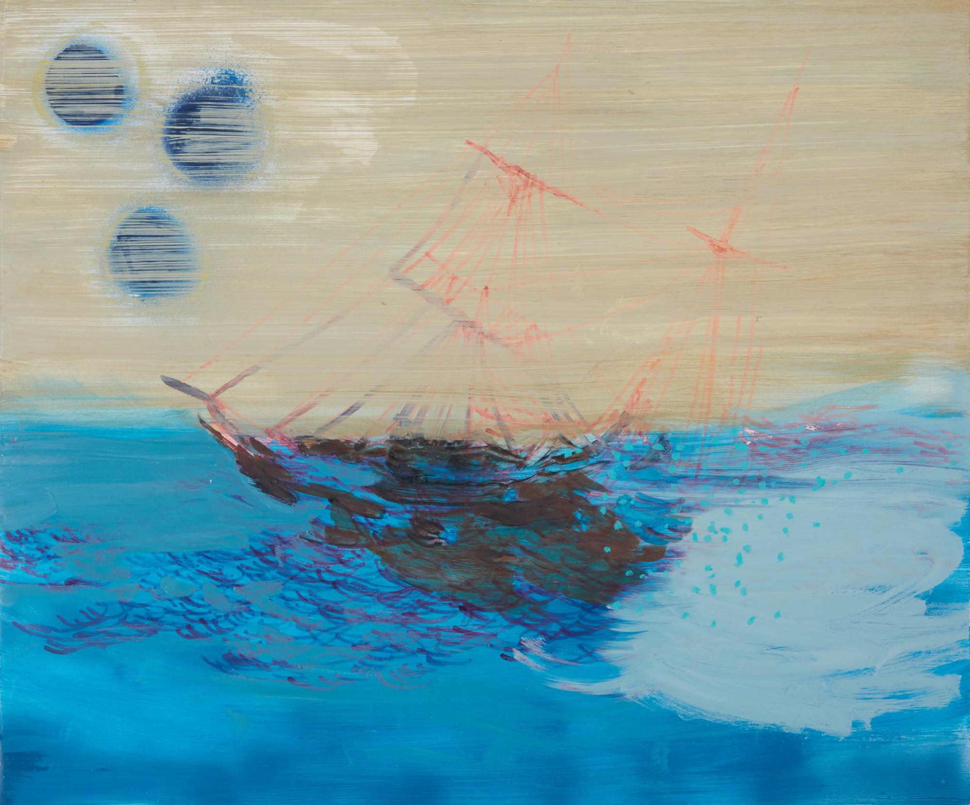 Whitney Bedford - Starry Night