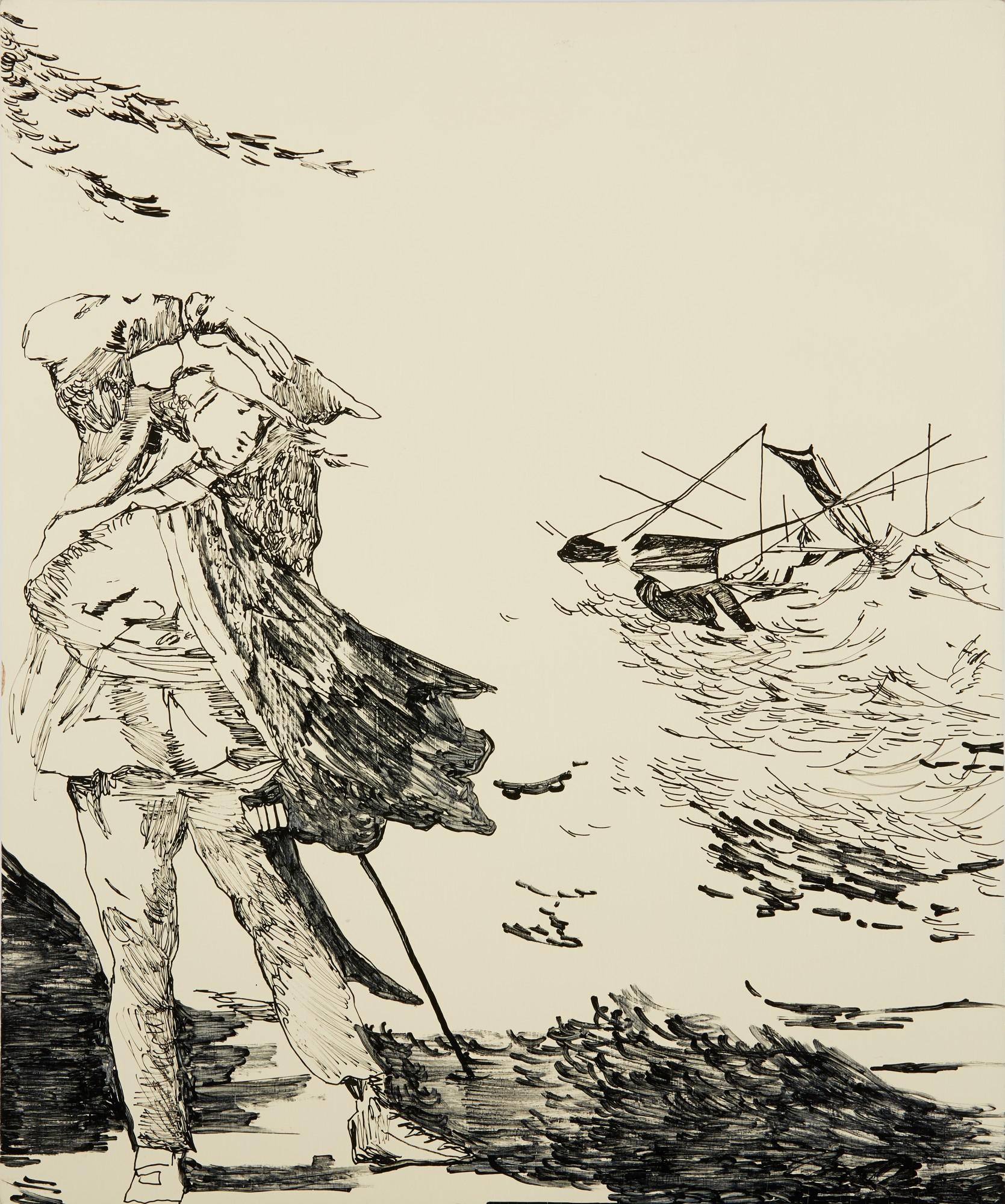 Whitney Bedford - The Hurricane