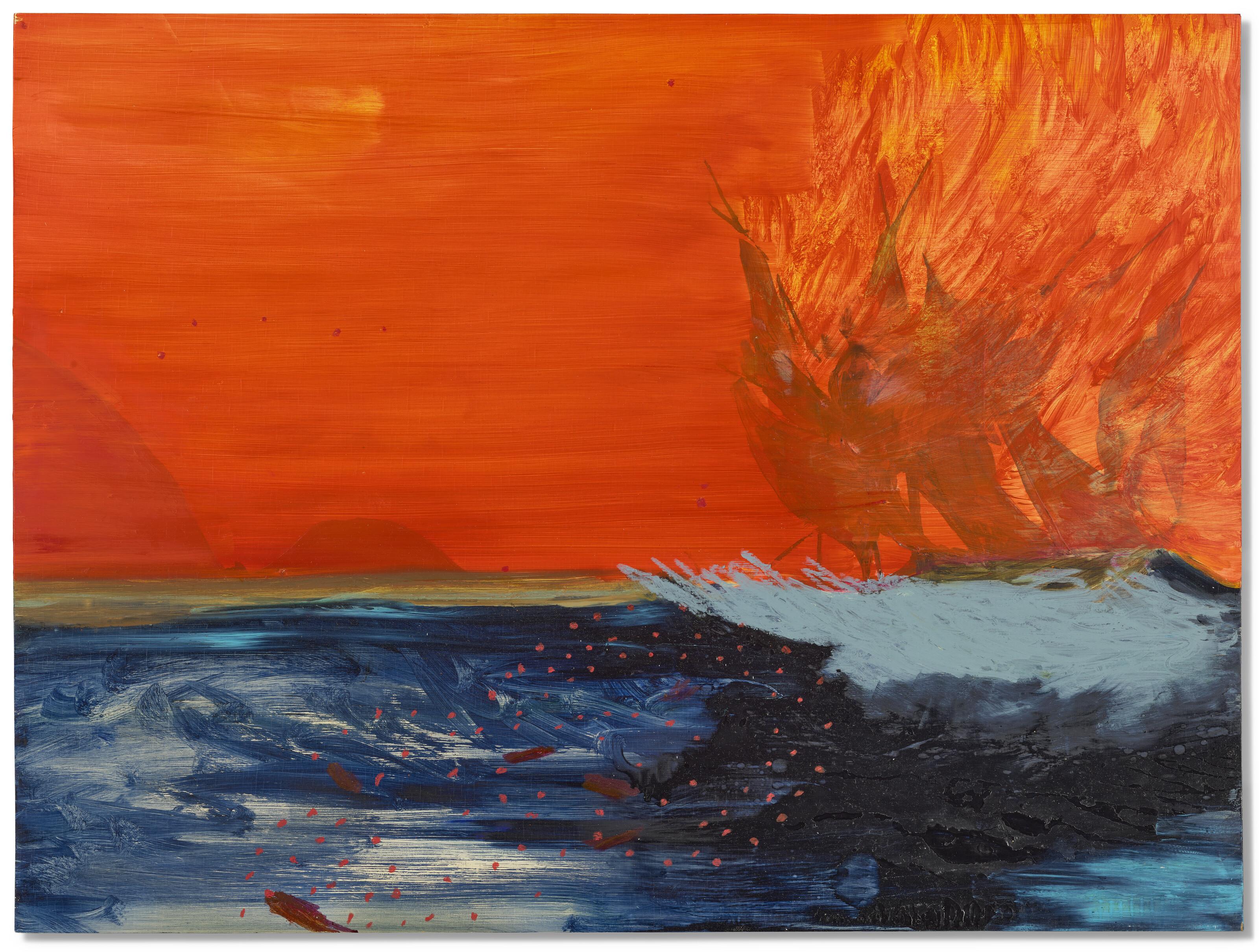 Whitney Bedford - Untitled (Carioca)