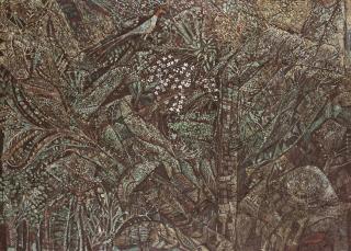 Widayat - Bird Of Paradise