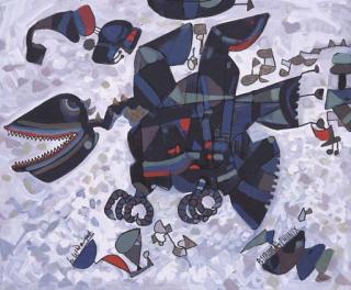 Widayat - Burung Phoenix