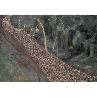 Widayat - Ceremonial Procession