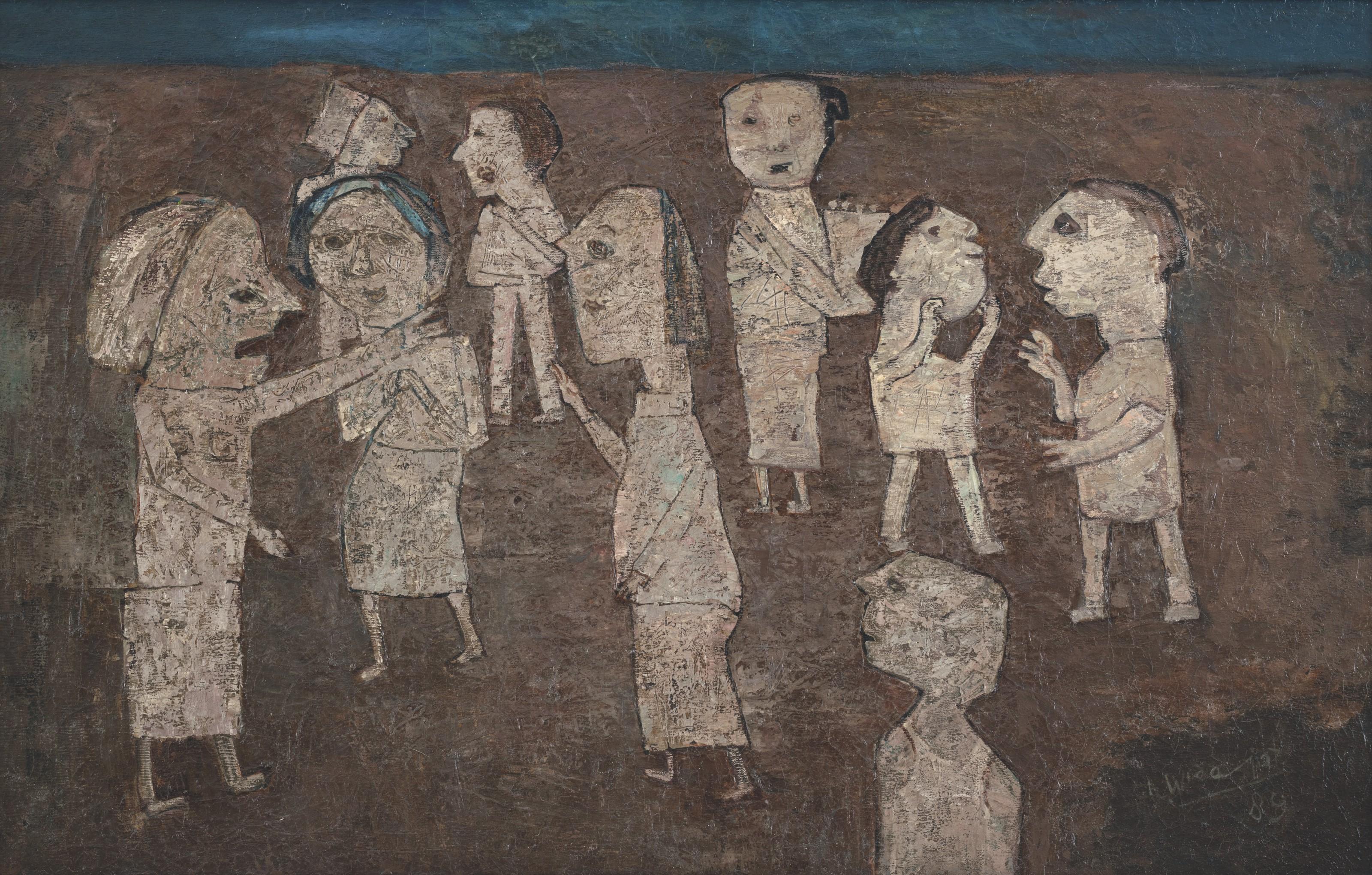 Widayat - Debat Kusir (Argument)