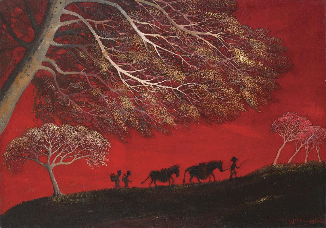 Widayat - Going Home