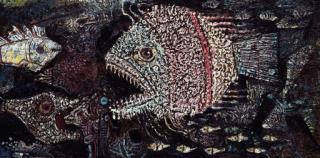 Widayat - Ikan Ikan Laut Dalam (Fish from the sea)