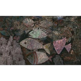 Widayat - Ikan - Ikan Laut Dalam ( Fish In The Deep Sea)