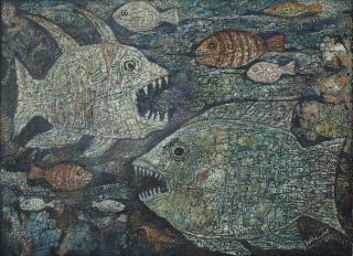 Widayat - Ikan Laut (Sea Fishes)