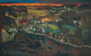 Widayat - Ke Pasar Di Pegunungan (Market In The Mountains)