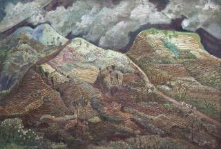 Widayat - Ladang Tembaku di Lamuk Temanggung