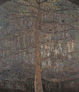 Widayat - Menonton Sepak Bola (Watching Football)