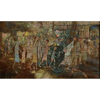 Widayat - Nonton Sekaten (Watching Sekaten Ceremony)