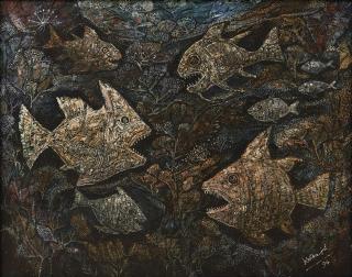 Widayat - Ocean Fishes