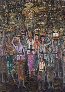 Widayat - Procession