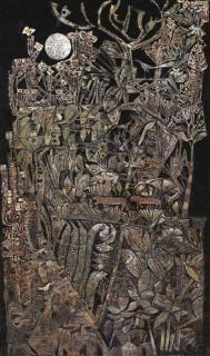 Widayat - Terang Bulan Di Rimba (Bright Moon In The Jungle) 