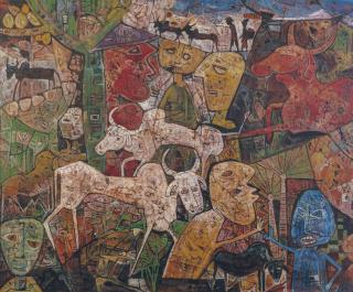 Widayat - Village Life