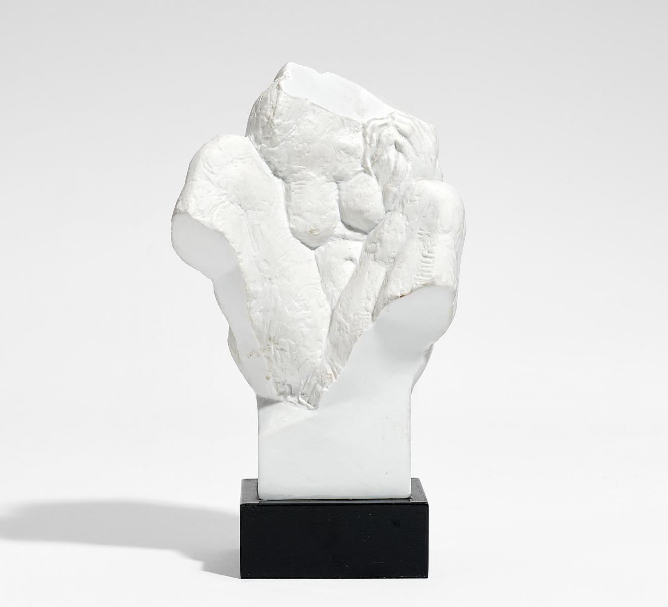 Wieland Förster - Einblick in eine Sitzende.