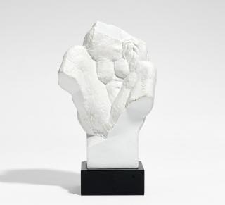 Wieland Förster - Einblick in eine Sitzende.