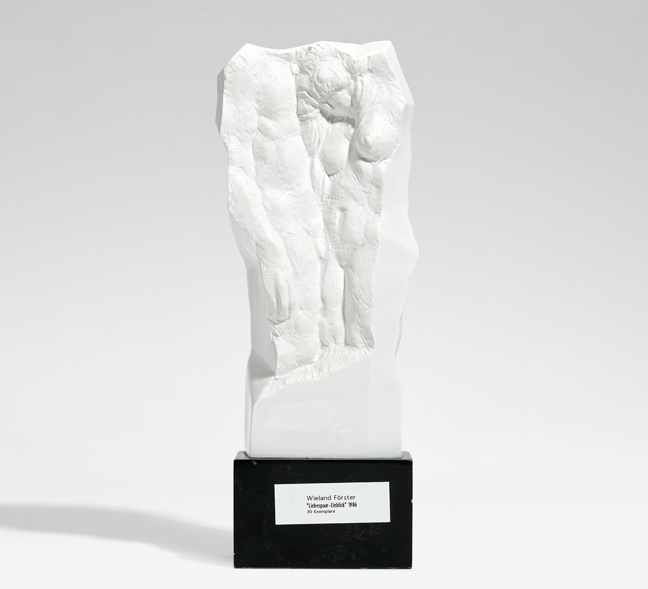 Wieland Förster - Liebespaar.