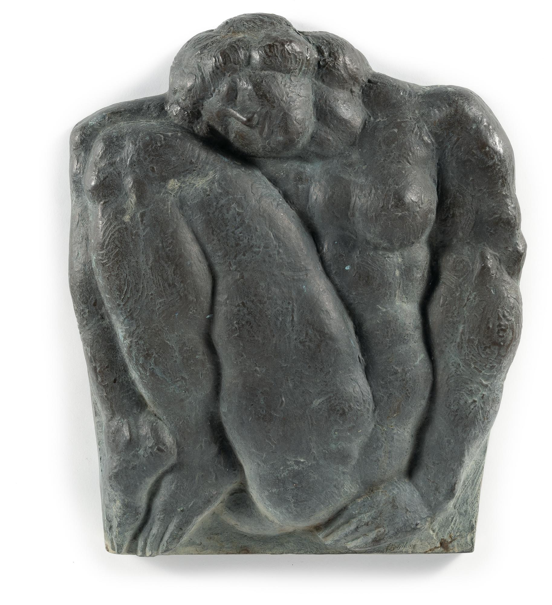 Wieland Förster - Schlafende