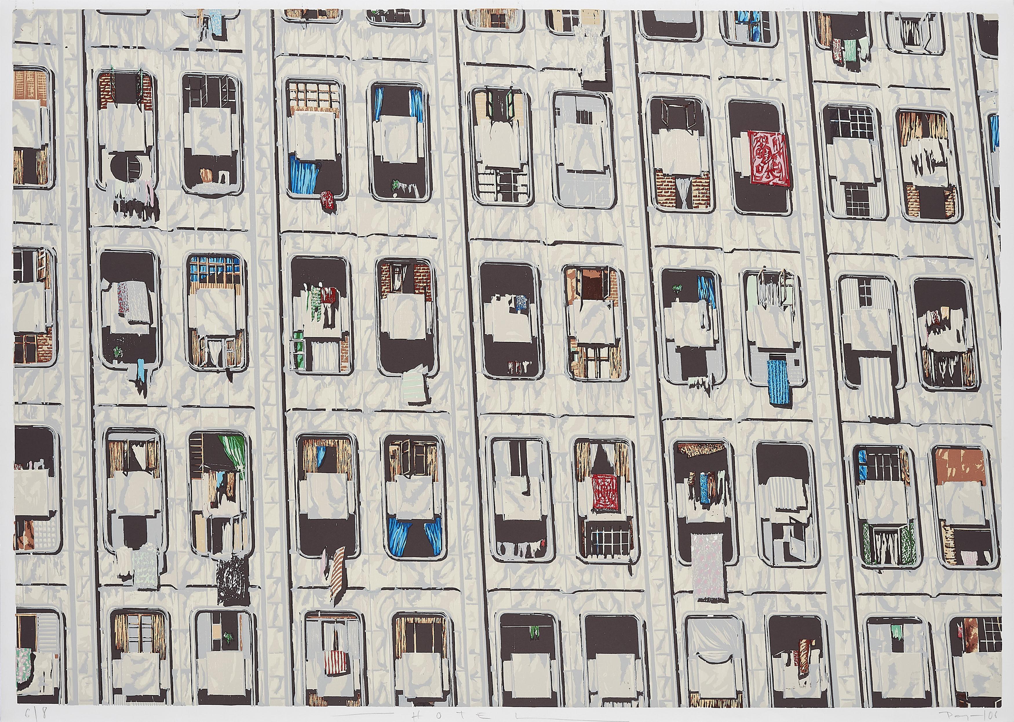 Wieland Payer - Hotel.