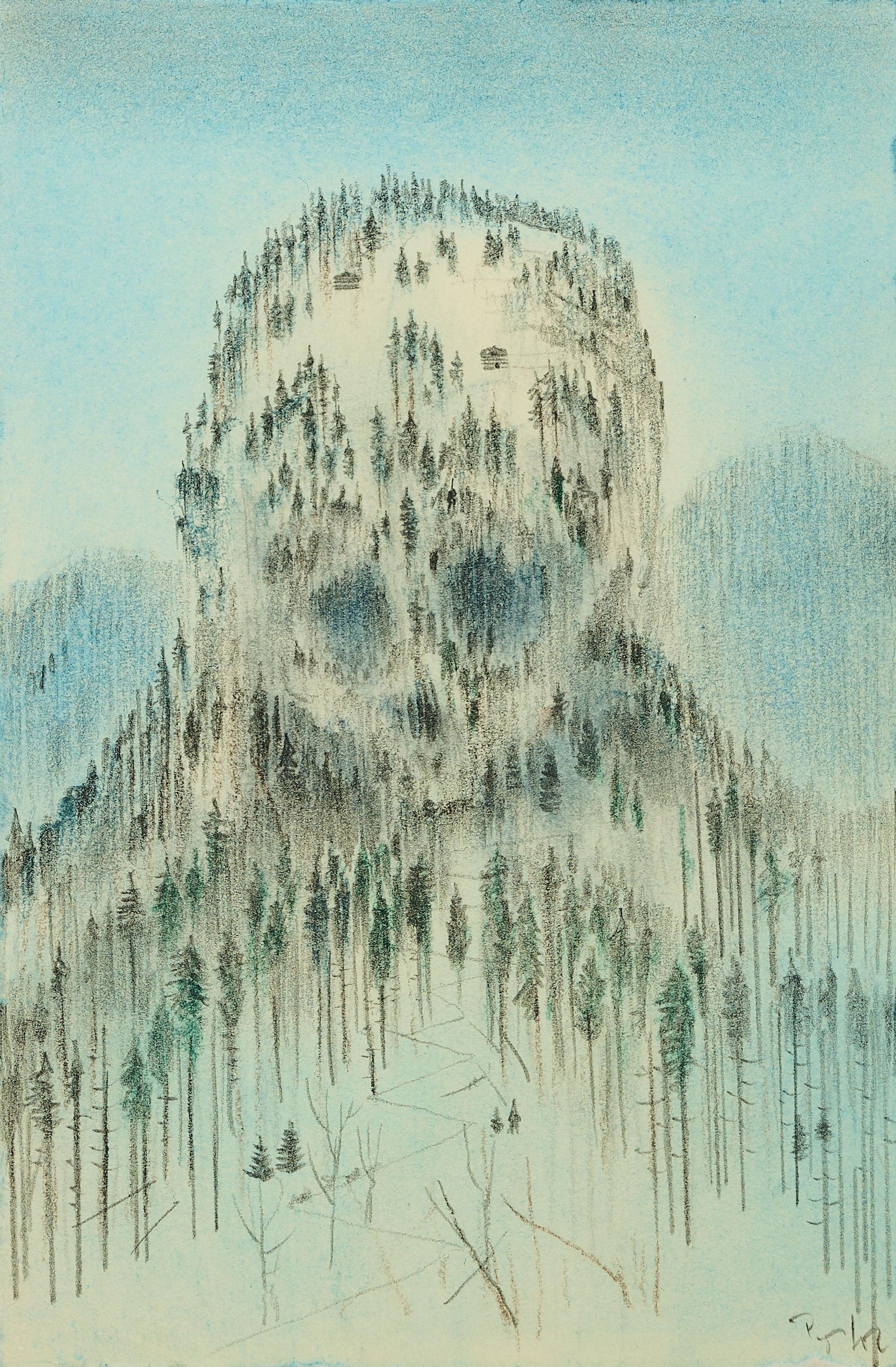 Wieland Payer - Ohne Titel.