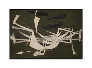 Wifredo Lam - A Trois Centimètres De La Terre