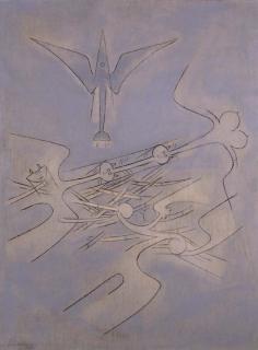 Wifredo Lam - Dans l\'air