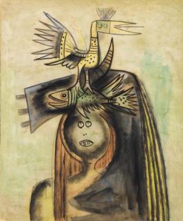 Wifredo Lam - El embrujo