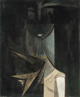 Wifredo Lam - El ídolo