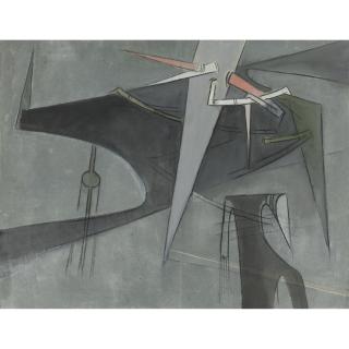 Wifredo Lam - Idoli