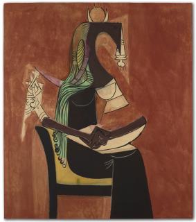 Wifredo Lam - Je suis