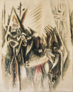 Wifredo Lam - La lumière de la jungle
