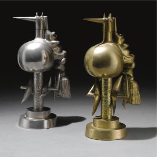 Wifredo Lam - L\'Oiseau De Feu (Pair)